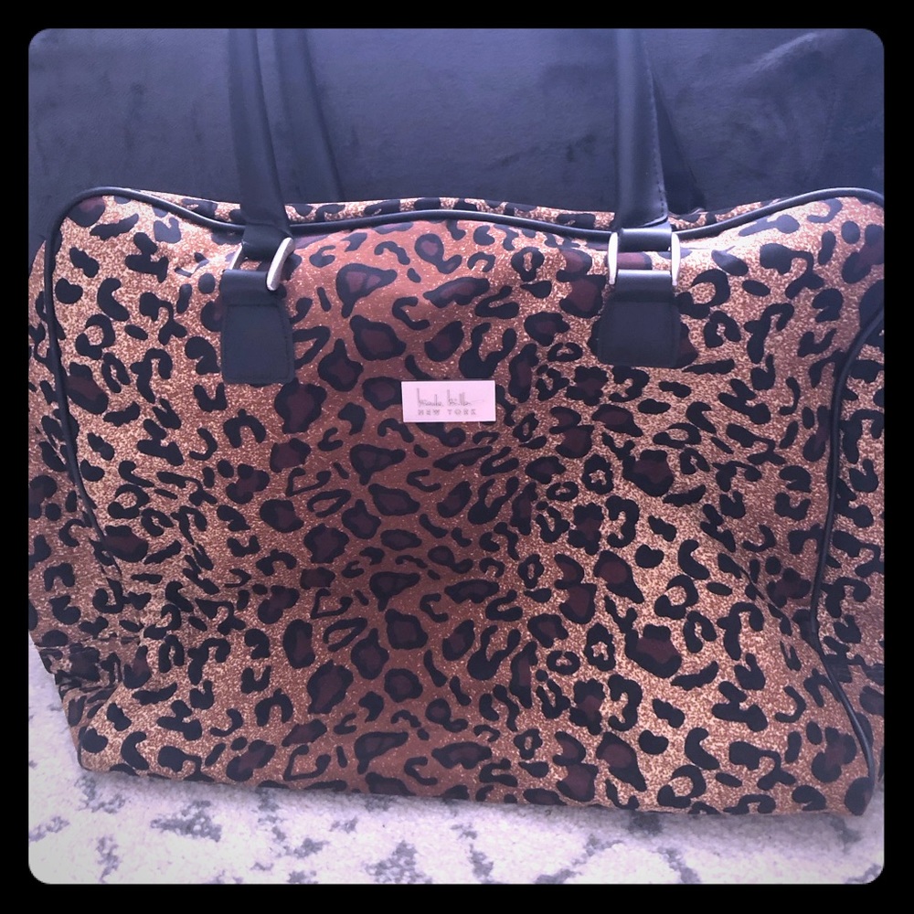 Nicole Miller X-Large Weekender